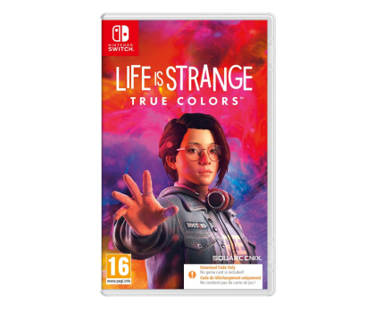 Gra na Switch Switch Life is Strange: True Colors
